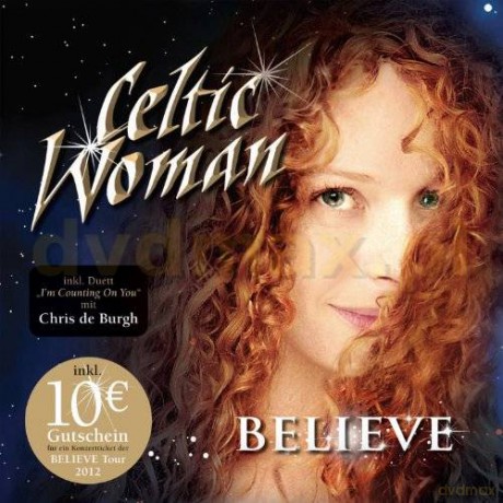 Celtic Woman: Belive [CD]+[DVD]