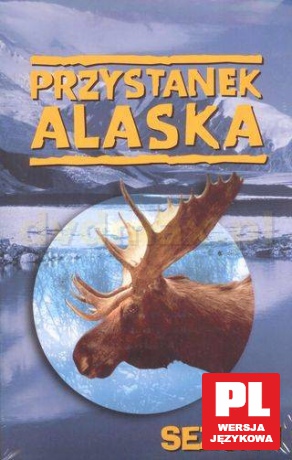 Przystanek Alaska sezon 1 [BOX] [4DVD]