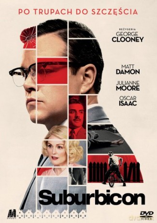Suburbicon (booklet) [DVD]