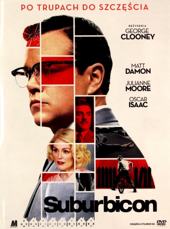 Suburbicon (booklet) [DVD]