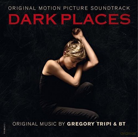 Dark Places soundtrack (Mroczny zakątek) [CD]