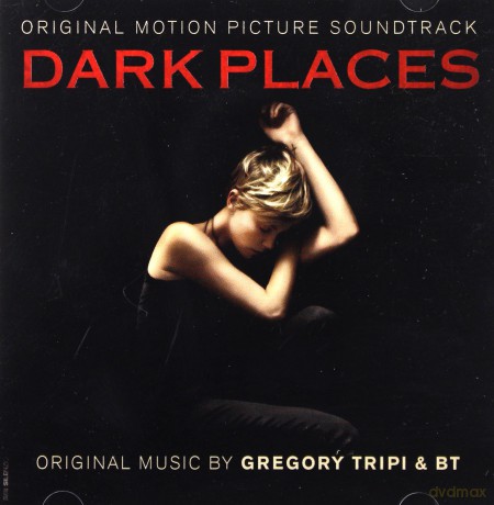 Dark Places soundtrack (Mroczny zakątek) [CD]