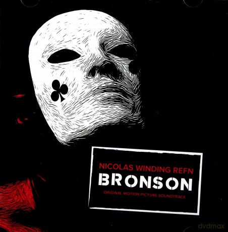 Bronson soundtrack [CD]