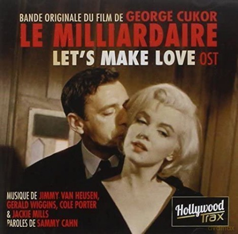 Le Milliardaire (Let's Make Love) soundtrack (Pokochajmy się) [CD]