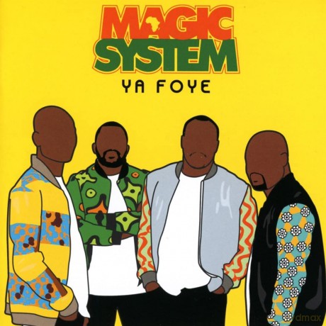 Magic System: Ya Foye [CD]