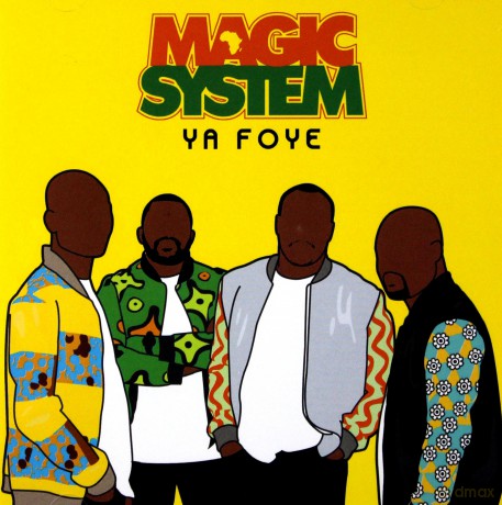 Magic System: Ya Foye [CD]