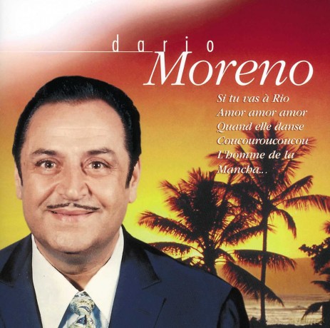 Dario Moreno: Si Tu Vas A Rio [CD]