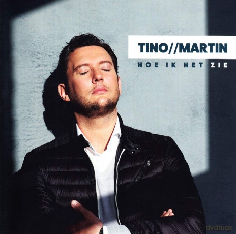 Tino Martin: Hoe Ik Het Zie [CD]