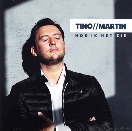 Tino Martin: Hoe Ik Het Zie [CD]