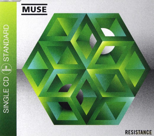 Muse: Resistance EP [CD]