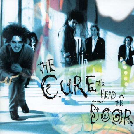 Cure: The Head On The Door [2CD]
