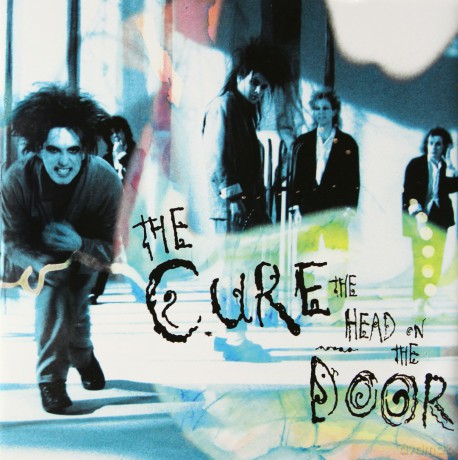 Cure: The Head On The Door [2CD]