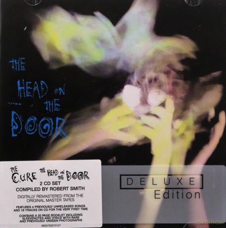Cure: The Head On The Door [2CD]