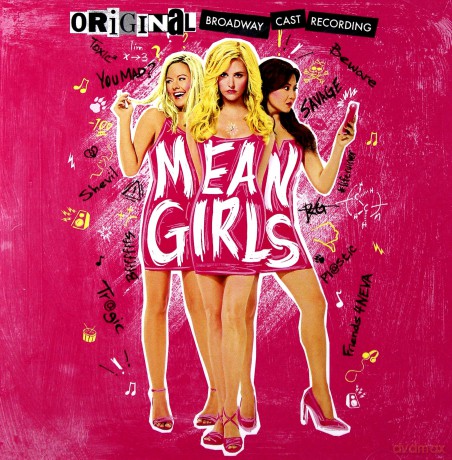 Mean Girls soundtrack [CD]