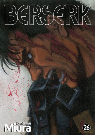 Berserk (Tom 26) - Kentarou Miura [KOMIKS]
