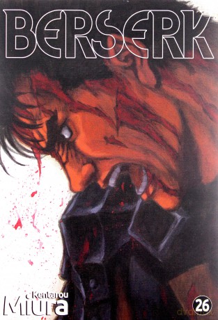 Berserk (Tom 26) - Kentarou Miura [KOMIKS]