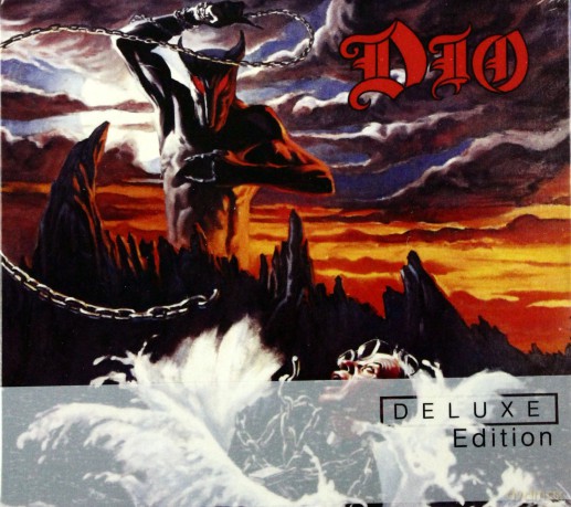 Dio: Holy Diver (Deluxe) (digipack) [2CD]