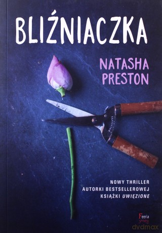 Bliźniaczka - Natasha Preston [KSIĄŻKA]