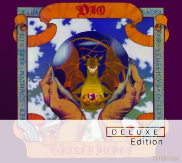Dio: Sacred Heart (Deluxe) (digipack) [2CD]