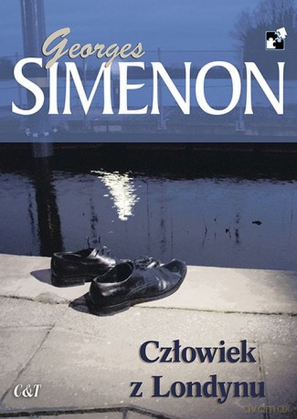 Człowiek z Londynu - Georges Simenon [KSIĄŻKA]