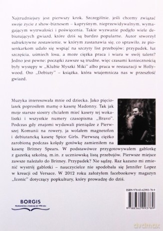Debiuty - Jarosław Słota [KSIĄŻKA]