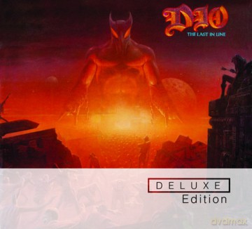 Dio: The Last In Line (Deluxe) [2CD]