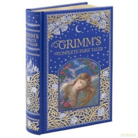 Grimm's Complete Fairy Tales [KSIĄŻKA]