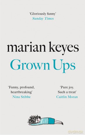 Grown Ups - Marian Keyes [KSIĄŻKA]