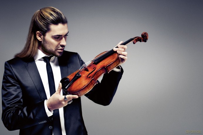 David Garrett: Legacy (Beethoven Violin Concerto) [CD]