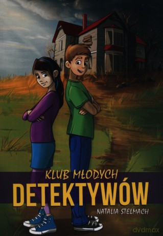 Klub Młodych Detektywów - Natalia Stelmach [KSIĄŻKA]