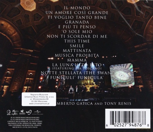 Il Volo: Il Volo...Takes Flight [CD]