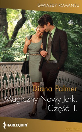 Magiczny Nowy Jork część 1 - Diana Palmer [KSIĄŻKA]