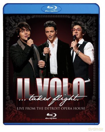 Il Volo: Il Volo...Takes Flight [Blu-Ray]