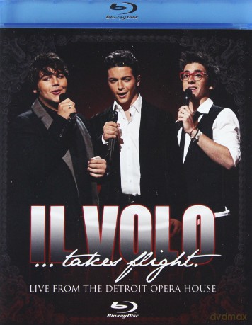 Il Volo: Il Volo...Takes Flight [Blu-Ray]