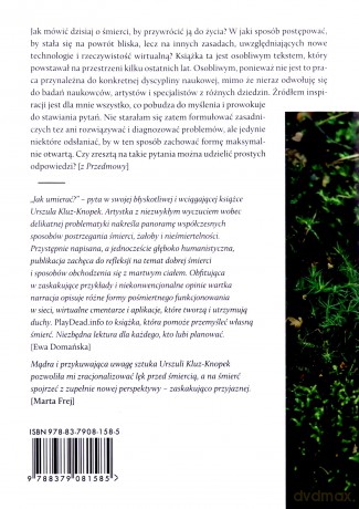 PlayDead.info - Urszula Kluz-Knopek [KSIĄŻKA]