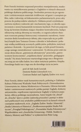 Po Jedwabnem - Piotr Forecki [KSIĄŻKA]