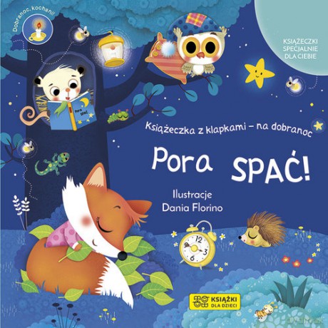 Pora spać [KSIĄŻKA]