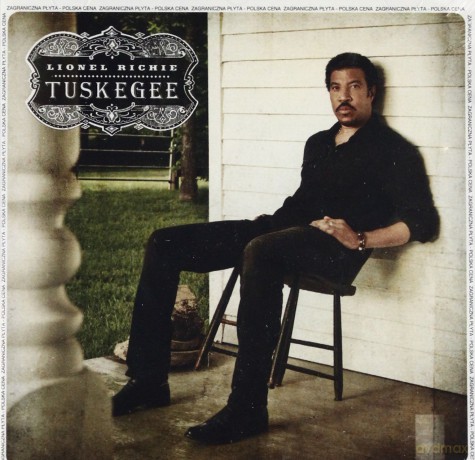 Lionel Richie: Tuskegee  [CD]