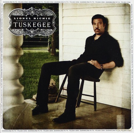 Lionel Richie: Tuskegee  [CD]