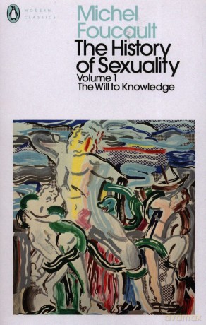 The History of Sexuality Volume 1 The Will to Knowledge - Michel Foucault [KSIĄŻKA]