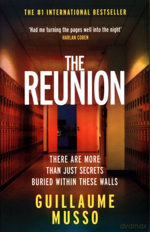 The Reunion - Guillaume Musso [KSIĄŻKA]