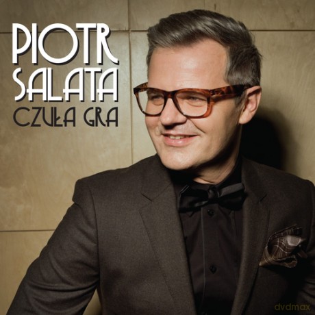 Piotr Salata: Czuła Gra (digipack) [CD]