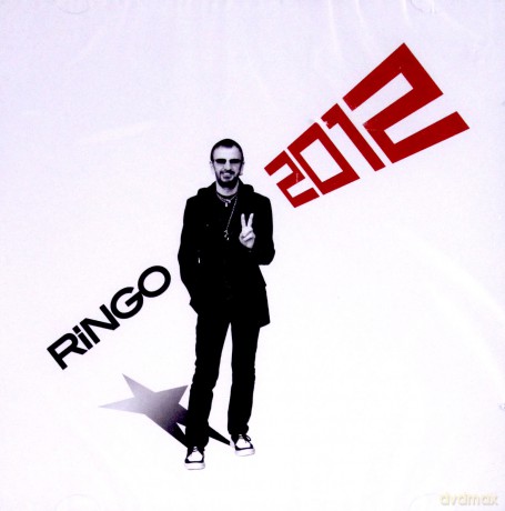 Ringo Starr: Ringo 2012 [CD]+[DVD]