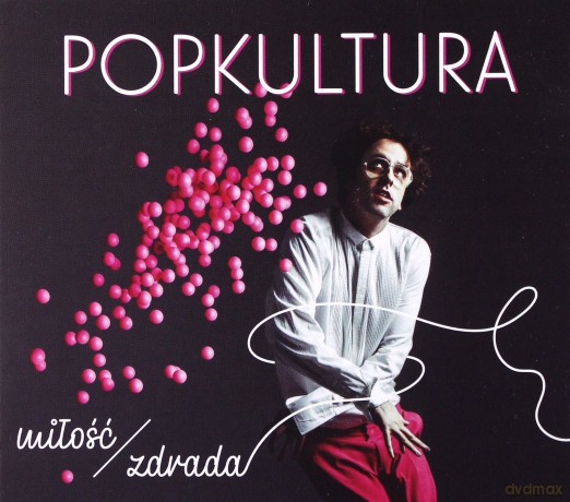 Popkultura: Miłość Zdrada [CD]