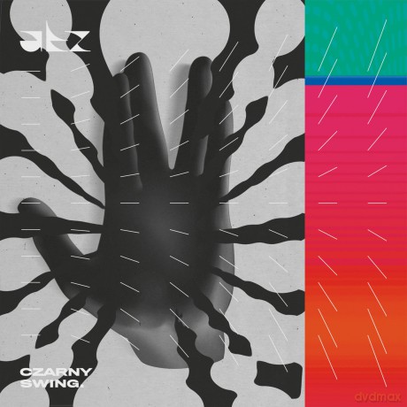 Miły Atz: Czarny Swing [CD]