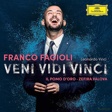 Franco Fagioli: Veni Vidi Vici [CD]