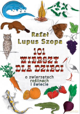 101 wierszy dla dzieci [KSIĄŻKA]