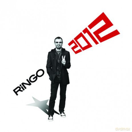 Ringo Starr: Ringo 2012 [Winyl]