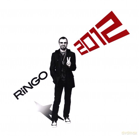 Ringo Starr: Ringo 2012 [Winyl]