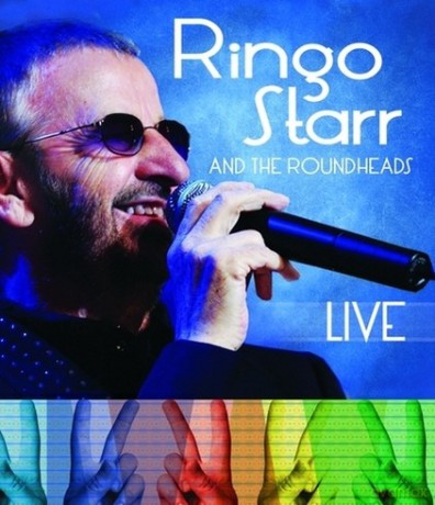Ringo Starr: Ringo And The Roundheads [DVD]